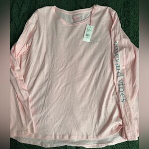 Vineyard Vines plus size long sleeve tee